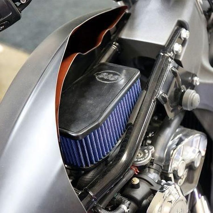 S&S Cycle Stealth 2 Performance air filter - Indian Scout